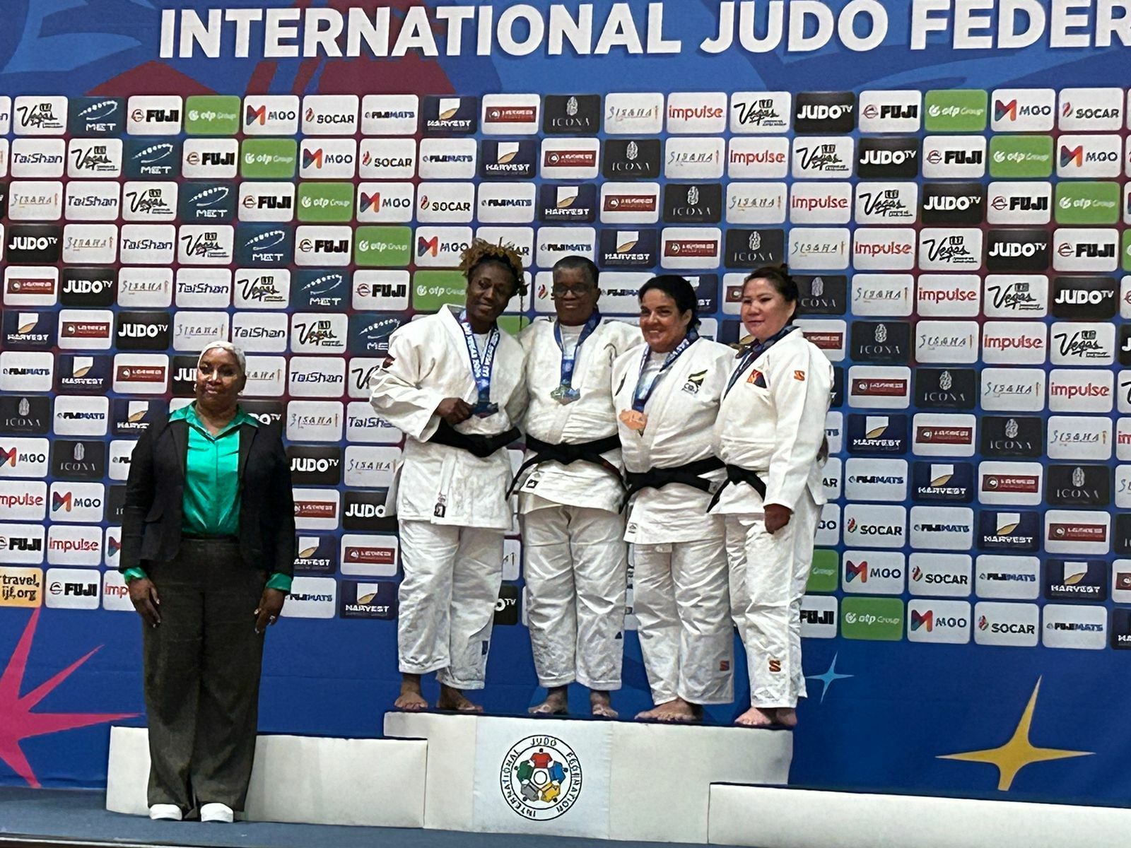CHAMPIONNAT DU MONDE A LAS VEGAS LE 07/11/24