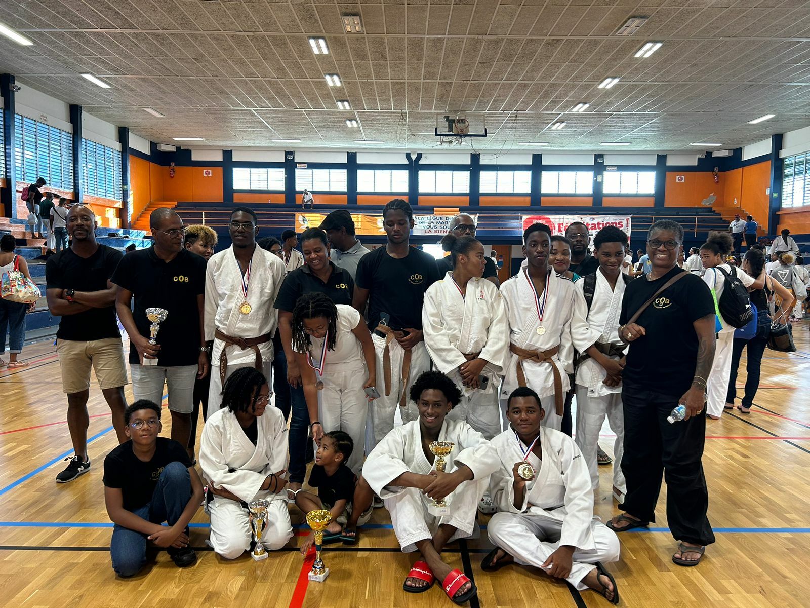 COUPE DES PRESIDENTS LE 24/11/24