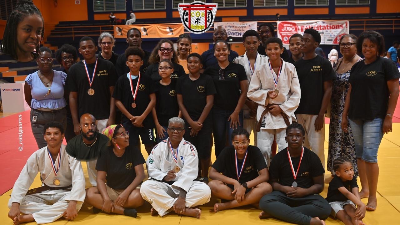 CHAMPIONNAT DE LA MARTINIQUE le 24 et 25 Janvier 2026