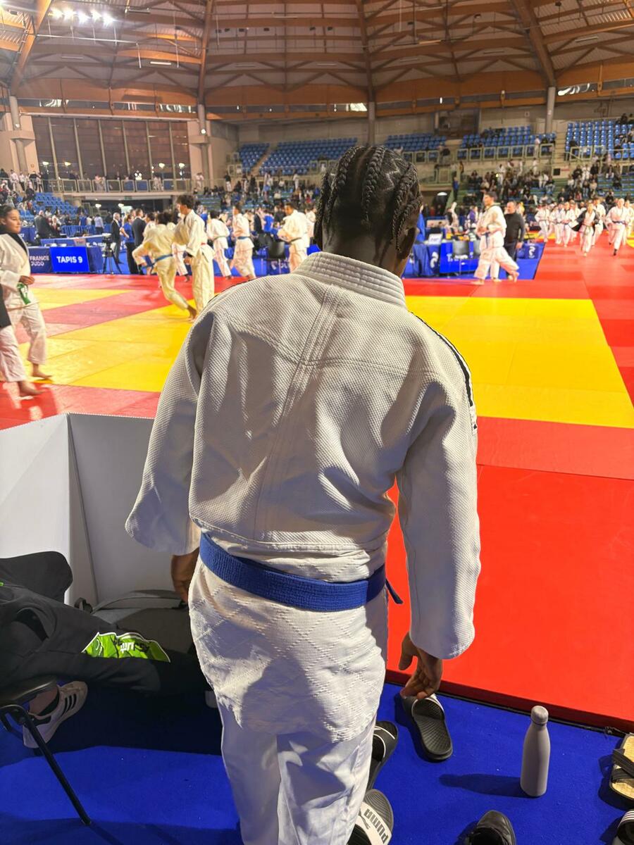 Coupe de France MINIMES