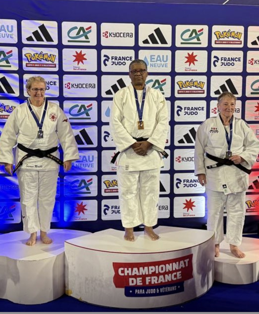 CHAMPIONNAT DE FRANCE VETERANS Avril 2026