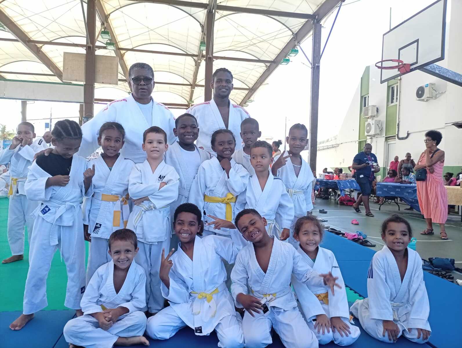 TOURNOI DU VAUCLIN