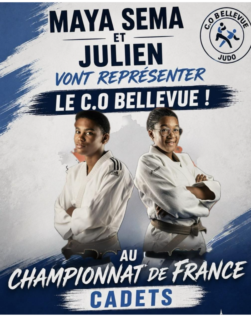 CHAMPIONNAT DE FRANCE CADETS