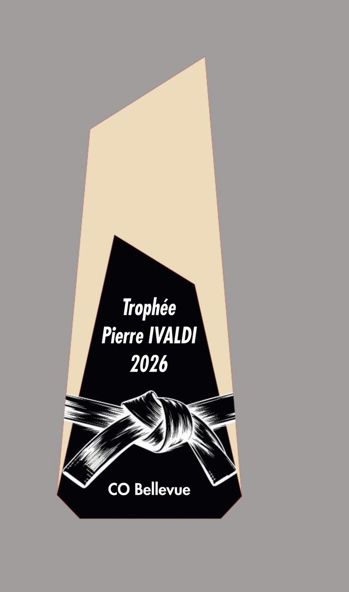TROPHEE Pierre IVALDI