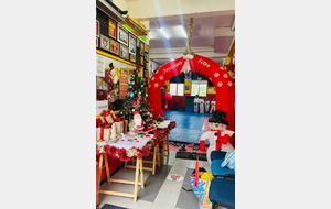 C'est Noël