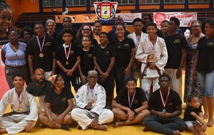 CHAMPIONNAT DE LA MARTINIQUE le 24 et 25 Janvier 2026