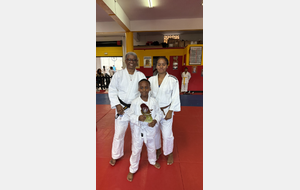 HALHAN Judoka du mois de Février 2026