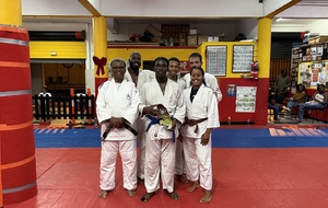 MATHYS  Judoka du mois d'Avril