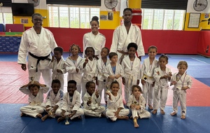 MINI RENCONTRE POUR NOS BABY JUDO