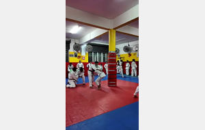 Morane, judokate du mois de décembre 2025