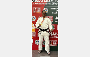 CHAMPIONNAT DU MONDE ABU DHABI