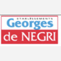 Etablissements Georges DE NEGRI