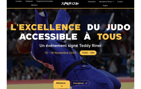 Le COB sera présent à la RINER Cup