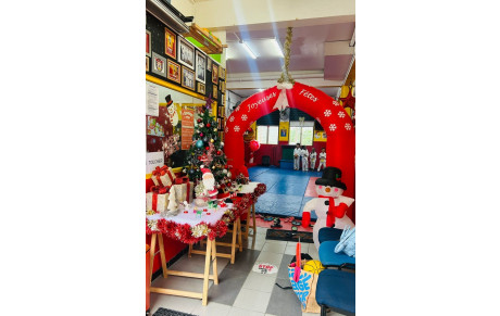 C'est Noël