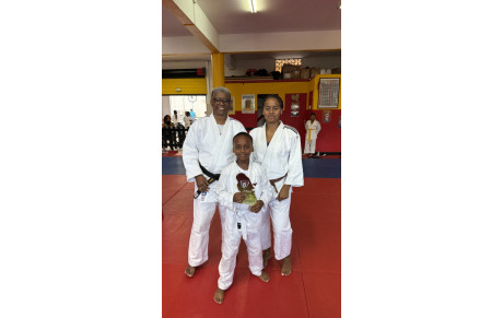HALHAN Judoka du mois de Février 2026