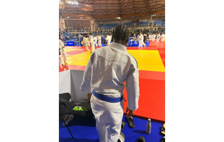 Coupe de France MINIMES