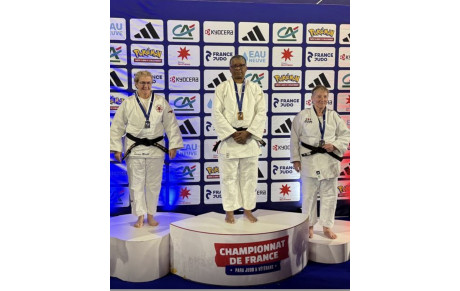 CHAMPIONNAT DE FRANCE VETERANS Avril 2026