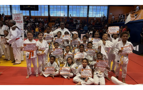 Clap de fin pour nos mini poussins et poussins