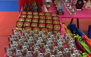 LES TROPHEES DE LA SAISON 2019-2020