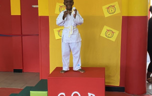 REMISE DES GRADES ET RECOMPENSES SAISON 2019-2020 COURS DE 9H