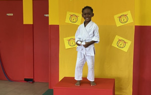 REMISE DES GRADES ET RECOMPENSES SAISON 2019-2020 COURS DE 11H