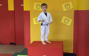 REMISE DES GRADES ET RECOMPENSES SAISON 2019-2020 COURS DE 11H