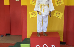 REMISE DES GRADES ET RECOMPENSES SAISON 2019-2020 COURS DE 15H