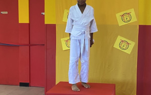 REMISE DES GRADES ET RECOMPENSES SAISON 2019-2020 COURS DE 15H