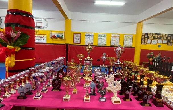 LES TROPHEES DE LA SAISON 2019-2020