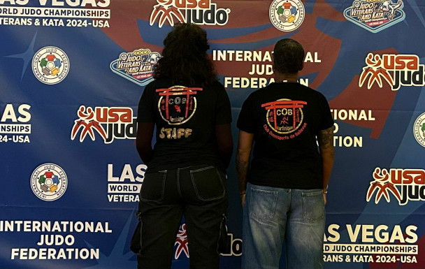 CHAMPIONNAT DU MONDE LAS VEGAS 07/11/24